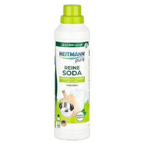 Универсальное жидкое чистящее средство, сода Pure Reine Soda, Heitmann 750 мл
