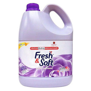 Кондиционер для белья Очаровательный поцелуй Essence Fresh&Soft Charming Kiss, Lion 3600 мл