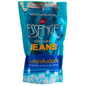 Кондиционер для джинсовых тканей Essence Jeans, Lion 600 мл (мягкая упаковка)