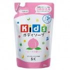 Детское пенное мыло для тела SK Kids (персик), SK SEKKEN 250 мл (запаска) Детское пенное мыло для тела SK Kids (персик), SK SEKKEN 250 мл (запаска)