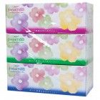 Двухслойные бумажные гигиенические салфетки Lotion Tissue Kami Shodji, ELLEMOI 3 х 200 шт. Двухслойные бумажные гигиенические салфетки Lotion Tissue Kami Shodji, ELLEMOI 3 х 200 шт.