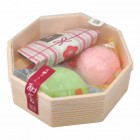 Набор Цветы и травы MASTER SOAP (50 г+50 г + 25 г) Набор Цветы и травы MASTER SOAP (50 г+50 г + 25 г)