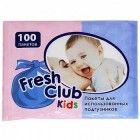 Пакеты для использованных подгузников Fresh Club Kids, 100 шт. (Россия) Пакеты для использованных подгузников Fresh Club Kids, 100 шт. (Россия)