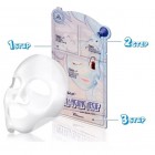 Трехшаговая маска для лица антивозрастная 3-step Anti-Aging EGF Mask Pack, ELIZAVECCA Южная 25 мл/ 2 мл/ 2 мл. Трехшаговая маска для лица антивозрастная 3-step Anti-Aging EGF Mask Pack, ELIZAVECCA Южная 25 мл/ 2 мл/ 2 мл.