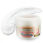 Пилинг-крем для лица осветляющий Real Whitening Time Secret Pilling Cream, ELIZAVECCA Южная Корея 100 мл Пилинг-крем для лица осветляющий Real Whitening Time Secret Pilling Cream, ELIZAVECCA Южная Корея 100 мл