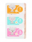 Набор от черных точек 3 Step Koala Nose Clear Solution, MIJIN Южная Корея 7 мл Набор от черных точек 3 Step Koala Nose Clear Solution, MIJIN Южная Корея 7 мл