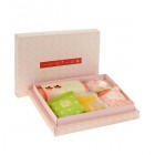 Набор Цветы и травы, MASTER SOAP 3 шт. х 80 г, 1 шт. х 43 г, 2 шт. х 25 г Набор Цветы и травы, MASTER SOAP 3 шт. х 80 г, 1 шт. х 43 г, 2 шт. х 25 г