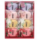 Набор мыла Цветы и травы, MASTER SOAP 8 шт х 70 г Набор мыла Цветы и травы, MASTER SOAP 8 шт х 70 г