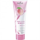 Пенка для умывания лица с экстрактом листьев персика для сухой кожи Naive, Kracie 110 г Пенка для умывания лица с экстрактом листьев персика для сухой кожи Naive, Kracie 110 г