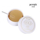 Патчи для кожи вокруг глаз гидрогелевые с золотом и EGF, PETITFEE 60 шт. Патчи для кожи вокруг глаз гидрогелевые с золотом и EGF, PETITFEE 60 шт.