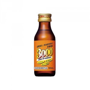 Напиток энергетический негазированный Секрет бодрой ночи 3000, Kinyo Pharmaceutical 100 мл