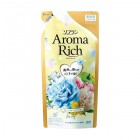 Кондиционер для белья Fairy Aroma Rich с ароматом ландыша и фруктов, LION 430 мл Кондиционер для белья Fairy Aroma Rich с ароматом ландыша и фруктов, LION 430 мл