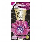 Кондиционер для белья Soflan Aroma Rich Juliette с богатым ароматом натуральных масел, Lion 430 мл (мягкая упаковка) Кондиционер для белья Soflan Aroma Rich Juliette с богатым ароматом натуральных масел, Lion 430 мл (мягкая упаковка)