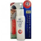 Водостойкий солнцезащитный гель с УФ-фильтром UV Gel SPF27 PA++, SHISEIDO 80 мл Водостойкий солнцезащитный гель с УФ-фильтром UV Gel SPF27 PA++, SHISEIDO 80 мл