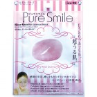 Расслабляющая маска для лица с микрочастицами розового кварца Luxury, PURE SMILE 23 мл Расслабляющая маска для лица с микрочастицами розового кварца Luxury, PURE SMILE 23 мл