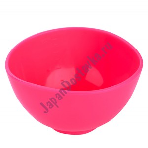 Чаша для размешивания маски Rubber Ball (Purple), ANSKIN 300 мл