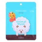 Маска тканевая с витамином С и арбутином Animal mask series - Sheep, BERRISOM 25 мл Маска тканевая с витамином С и арбутином Animal mask series - Sheep, BERRISOM 25 мл