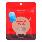 Маска тканевая с гиалуроновой кислотой Animal mask series - Dog, BERRISOM Маска тканевая с гиалуроновой кислотой Animal mask series - Dog, BERRISOM