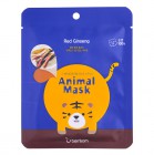 Маска тканевая с экстрактом женьшеня Animal mask series - Tiger, BERRISOM 25 мл Маска тканевая с экстрактом женьшеня Animal mask series - Tiger, BERRISOM 25 мл