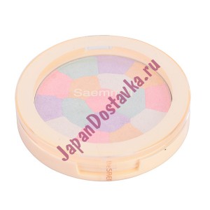 Хайлайер минеральный Saemmul Luminous Multi Highlighter Pink White, ТНЕ SAEM   8 г