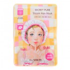 Маска паровая для поврежденных волос Secret Pure Steam Hair Mask, SAEM 15 г Маска паровая для поврежденных волос Secret Pure Steam Hair Mask, SAEM 15 г