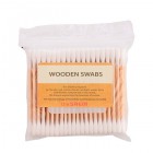 Ватные палочки Wooden Swab, SAEM, Южная Корея, 300 шт Ватные палочки Wooden Swab, SAEM, Южная Корея, 300 шт