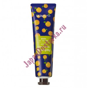 Крем для рук парфюмированый Perfumed Hand Cream  -Apricot-, SAEM