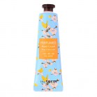 Крем для рук парфюмированый Perfumed Hand Cream Peach Blossom, SAEM 30 мл Крем для рук парфюмированый Perfumed Hand Cream Peach Blossom, SAEM 30 мл