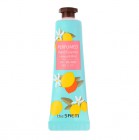 Крем-эссенция для рук парфюмированный (NEW) Perfumed Hand Essence Lemon Mint, SAEM 30 мл Крем-эссенция для рук парфюмированный (NEW) Perfumed Hand Essence Lemon Mint, SAEM 30 мл
