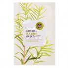 Маска тканевая с экстрактом чайного дерева Natural Tea Tree Mask Sheet, SAEM 21 мл Корея Маска тканевая с экстрактом чайного дерева Natural Tea Tree Mask Sheet, SAEM 21 мл Корея