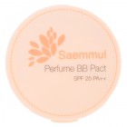 Пудра компактная ароматизированная Saemmul Perfume BB Pact SPF25 PA++, тон № 23 Cover Beige (бежевый), SAEM 20 г Пудра компактная ароматизированная Saemmul Perfume BB Pact SPF25 PA++, тон № 23 Cover Beige (бежевый), SAEM 20 г