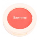 Румяна Saemmul Single Blusher, оттенок RD01 Dragon Red, ТНЕ SAEM 5 г Румяна Saemmul Single Blusher, оттенок RD01 Dragon Red, ТНЕ SAEM 5 г
