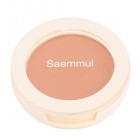 Румяна Saemmul Single Blusher, оттенок BR01 Call Me Brown, ТНЕ SAEM 5 г Румяна Saemmul Single Blusher, оттенок BR01 Call Me Brown, ТНЕ SAEM 5 г