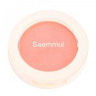 Румяна Saemmul Single Blusher, оттенок CR01 Naked Peach, ТНЕ SAEM 5 г Румяна Saemmul Single Blusher, оттенок CR01 Naked Peach, ТНЕ SAEM 5 г