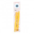 Щетка-корректор бровей желтая в наборе Eyebrow Trimmer (2P), SAEM Корея Щетка-корректор бровей желтая в наборе Eyebrow Trimmer (2P), SAEM Корея