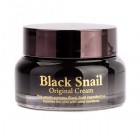 Крем для лица улиточный Black Snail Original Cream, SECRET KEY Крем для лица улиточный Black Snail Original Cream, SECRET KEY