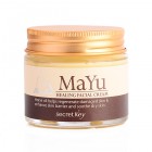 Крем для лица питательный MAYU Healing Facial Cream, SECRET KEY 70 г Крем для лица питательный MAYU Healing Facial Cream, SECRET KEY 70 г