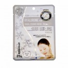 Маска для лица увлажняющая с гиалуроновой кислотой (Natural 512), MITOMO (Япония), 25 г Маска для лица увлажняющая с гиалуроновой кислотой (Natural 512), MITOMO (Япония), 25 г