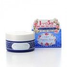 Увлажняющий гель для лица с осветляющим эффектом Organic Rose (экстракт дамасской розы и плаценты), MEISHOKU 90 г Увлажняющий гель для лица с осветляющим эффектом Organic Rose (экстракт дамасской розы и плаценты), MEISHOKU 90 г