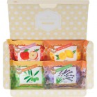 Набор Мед и травы, MASTER SOAP 4 шт. х 70 г Набор Мед и травы, MASTER SOAP 4 шт. х 70 г