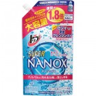 Жидкое средство для стирки Top Super NANOX, LION (Япония) 660 г (запаска) Жидкое средство для стирки Top Super NANOX, LION (Япония) 660 г (запаска)
