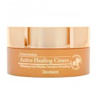 Крем для лица питательный кислородный Fermentation Active Healing Cream, DEOPROCE 100 г Крем для лица питательный кислородный Fermentation Active Healing Cream, DEOPROCE 100 г