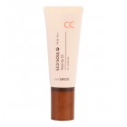 СС-крем Eco Soul Tone Up CC тон 02 Natural Tone (натуральный), THE SAEM Корея 35 мл СС-крем Eco Soul Tone Up CC тон 02 Natural Tone (натуральный), THE SAEM Корея 35 мл