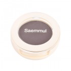 Тени для век матовые Saemmul Single Shadow Matt, оттенок BK03 Black Currant, ТНЕ SAEM 1,6 г Тени для век матовые Saemmul Single Shadow Matt, оттенок BK03 Black Currant, ТНЕ SAEM 1,6 г