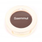 Тени для век матовые Saemmul Single Shadow Matt, оттенок BR03 Brown, THE SAEM Корея 1,6 г Тени для век матовые Saemmul Single Shadow Matt, оттенок BR03 Brown, THE SAEM Корея 1,6 г