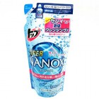Гель для стирки Top Super Nanox, LION Япония 360 мл (запаска) Гель для стирки Top Super Nanox, LION Япония 360 мл (запаска)
