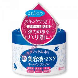 Крем-гель 6 в 1 для ухода за зрелой кожей Hyalmoist Perfect Gel Cream, MEISHOKU  200 г