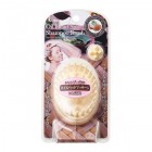 Массажер для кожи головы с кокосовым маслом Oil Head Spa Shampoo Brush, VESS Япония 1 шт Массажер для кожи головы с кокосовым маслом Oil Head Spa Shampoo Brush, VESS Япония 1 шт