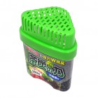 Поглотитель запахов для холодильника Power Of Green Tea Сила угля и зеленого чая, KOKUBO 180 г Поглотитель запахов для холодильника Power Of Green Tea Сила угля и зеленого чая, KOKUBO 180 г