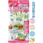 Трикотажные перчатки с принтом и каучуковым покрытием Gardening Gloves (размер S), TOWA 1 пара Трикотажные перчатки с принтом и каучуковым покрытием Gardening Gloves (размер S), TOWA 1 пара